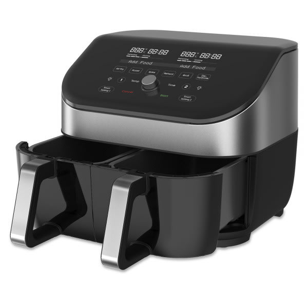 Instant Pot Vortex™ Plus Dual Air Fryer with ClearCook 8L_1