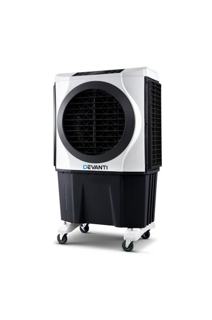 NNEDSZ Evaporative Air Cooler Industrial Conditioner Commercial Fan Purifier_1