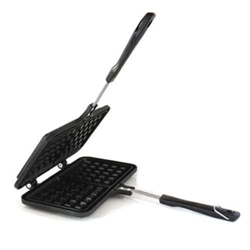 Hot Waffle Maker Nonstick Checkered Waffle Mould_1