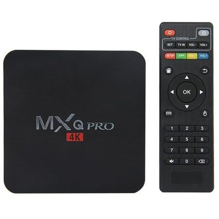 MXQ Pro Smart TV_1