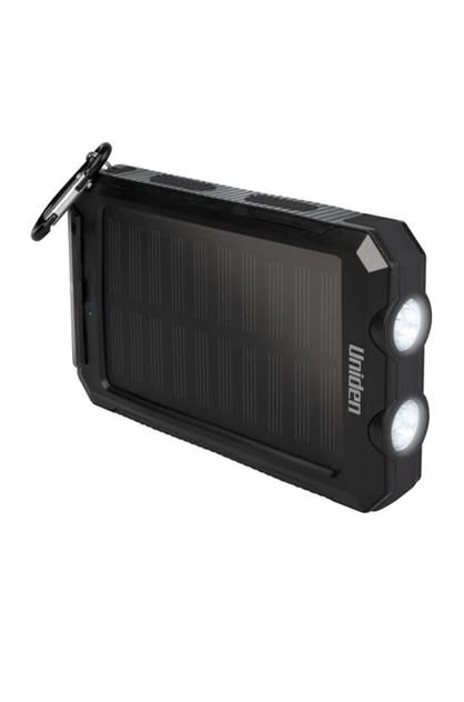 UNIDEN Portable Solar Power Bank_1