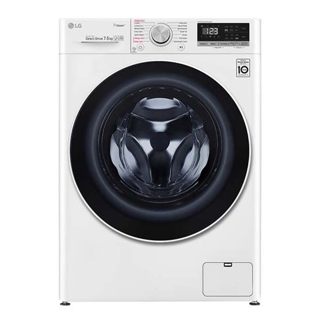 LG WV5-1275W Front Load Washing Machine_1