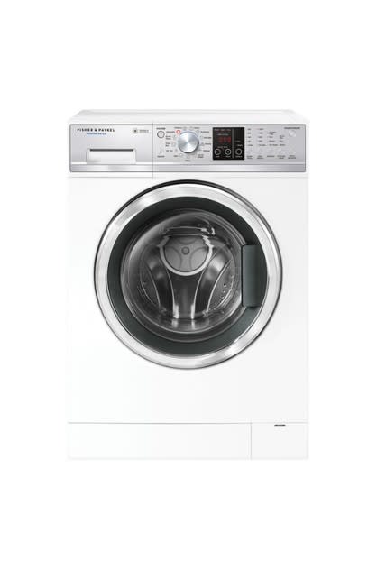 Fisher and Paykel Front Loader Combo Washing Machine And Dryer_1