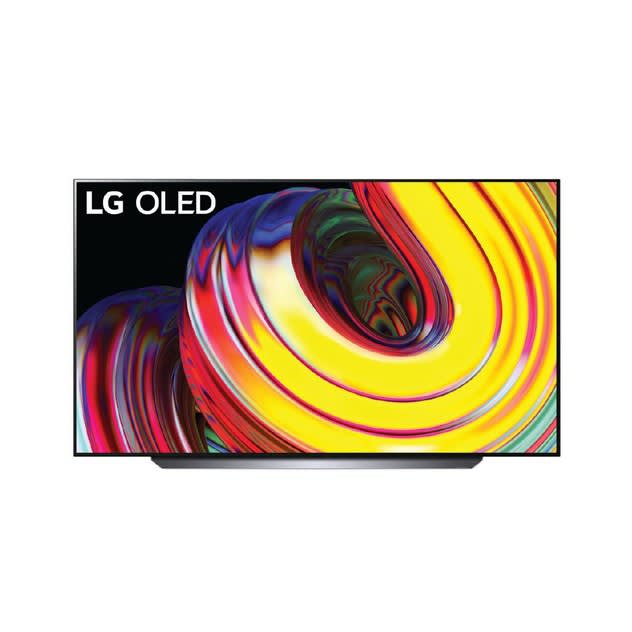 LG 65_CS Series OLED 4K Smart TV_1
