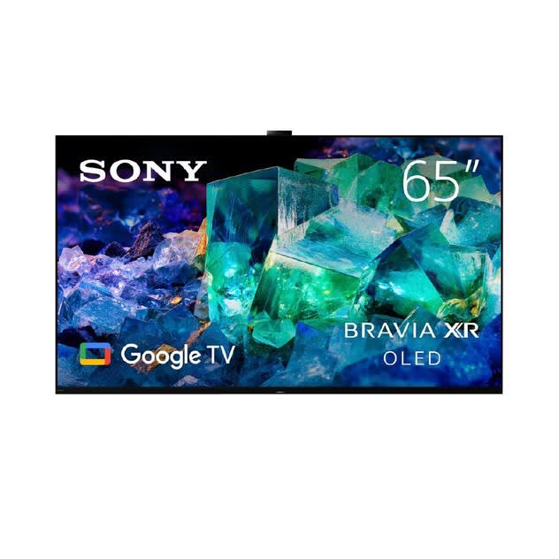 Sony Bravia XR 65” A95K OLED Smart TV_1