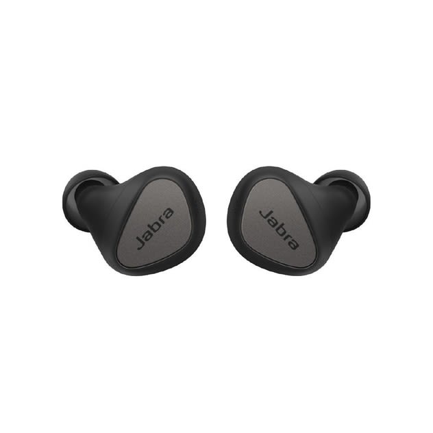 Jabra Elite 5 True Wireless Noise Cancelling Earbuds - Titanium Black_1
