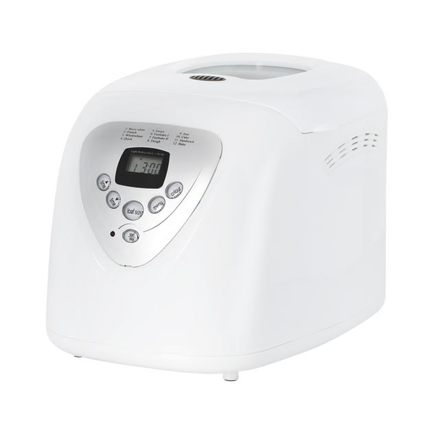 Craig & Russell Bread Maker