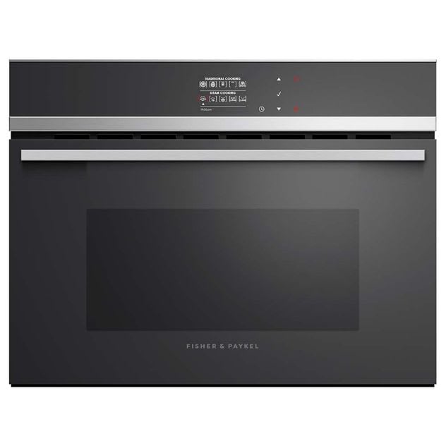 Fisher & Paykel 60cm Combination Steam Wall Oven