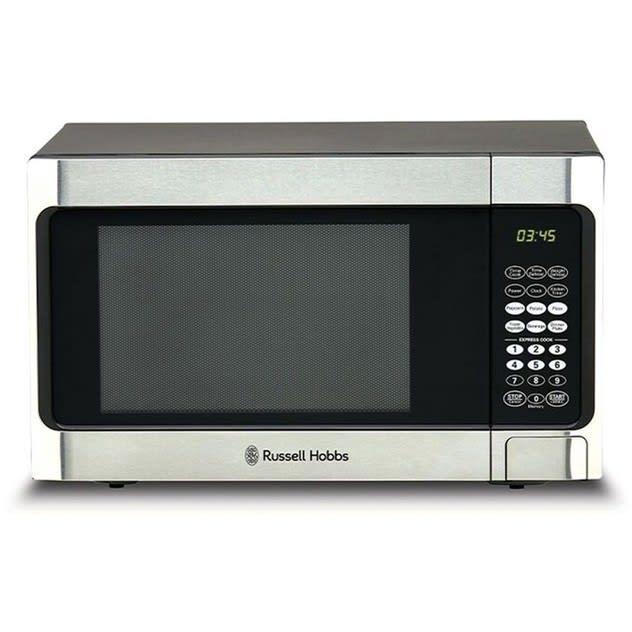 Russell Hobbs RHMO300 Electric LED 1000W/34L Microwave Oven