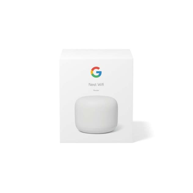 Google Nest Wifi Mesh Extender