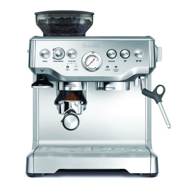 Breville Barista Coffee Machine