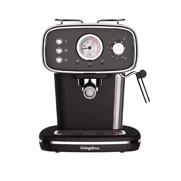 Living & Co Espresso/Coffee Machine