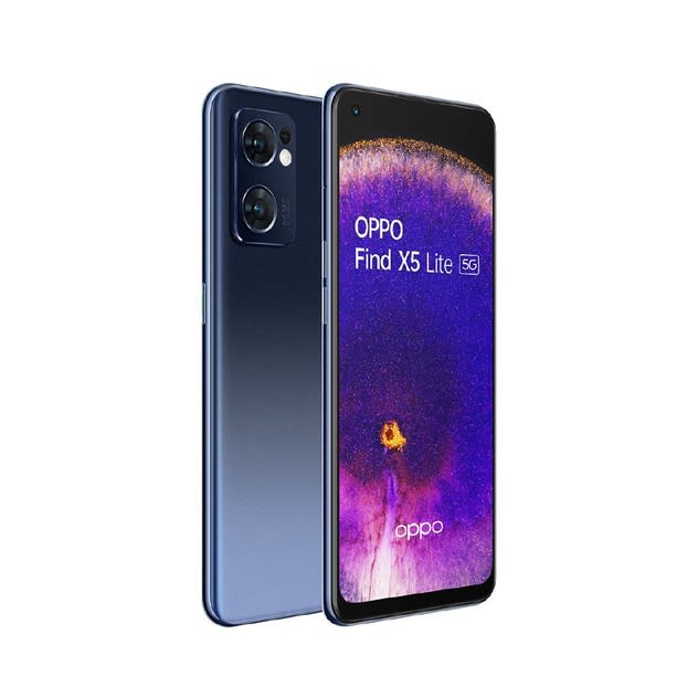 OPPO Find X5 Lite