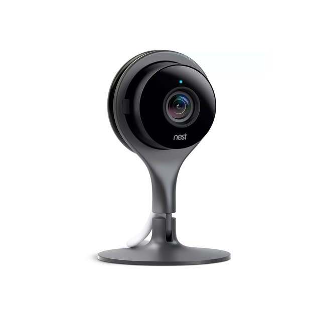 Google Nest Indoor Camera