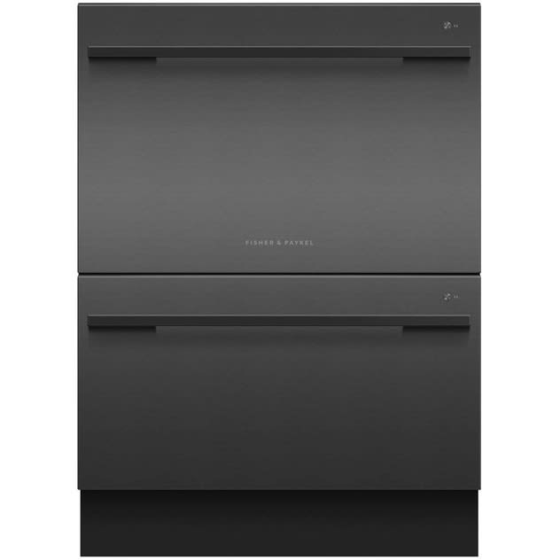 Fisher & Paykel 14-Place Setting Double DishDrawer