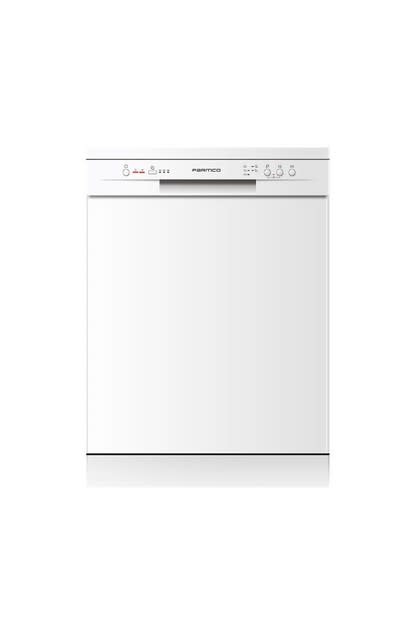 Parmco 60cm White Freestanding Dishwasher