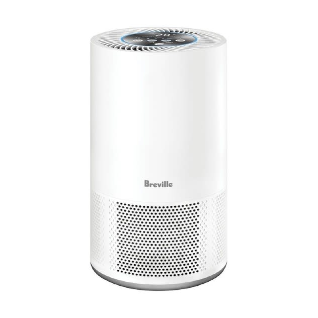 Breville the Smart Air Viral Protect Compact - Air Purifier