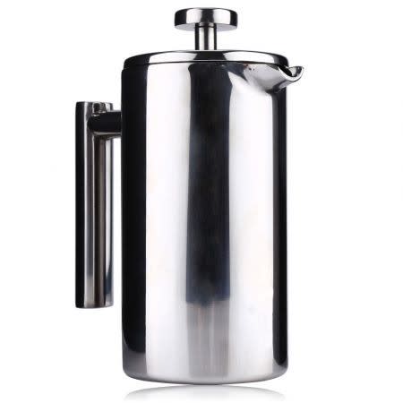 Focket Stainless Steel Caffetiere French Press