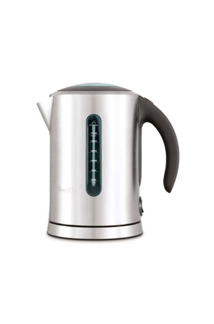Breville The Soft Top Pure Stainless Steel Kettle