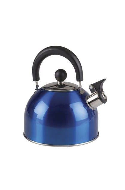 Rovin Stainless Steel Whistling Gas Stove Kettle
