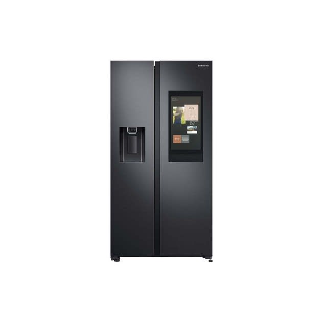 Samsung 616L Family Hub Side-By-Side Fridge Freezer