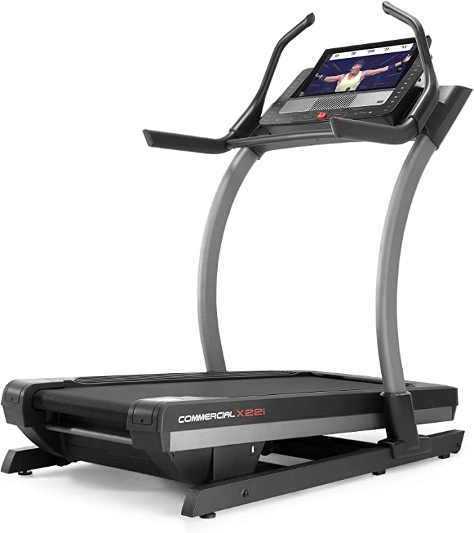 NordicTrack Commercial Incline Treadmill