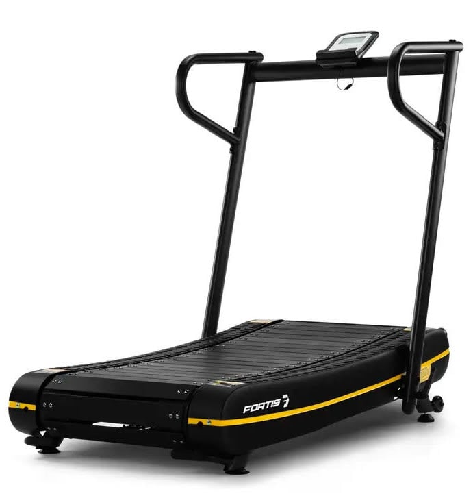 Fortis FreeRunner Curved Manual Treadmill