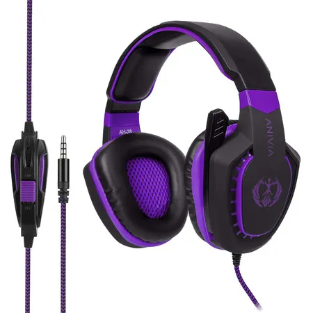 AH28 Noise Isolating Gaming Headset