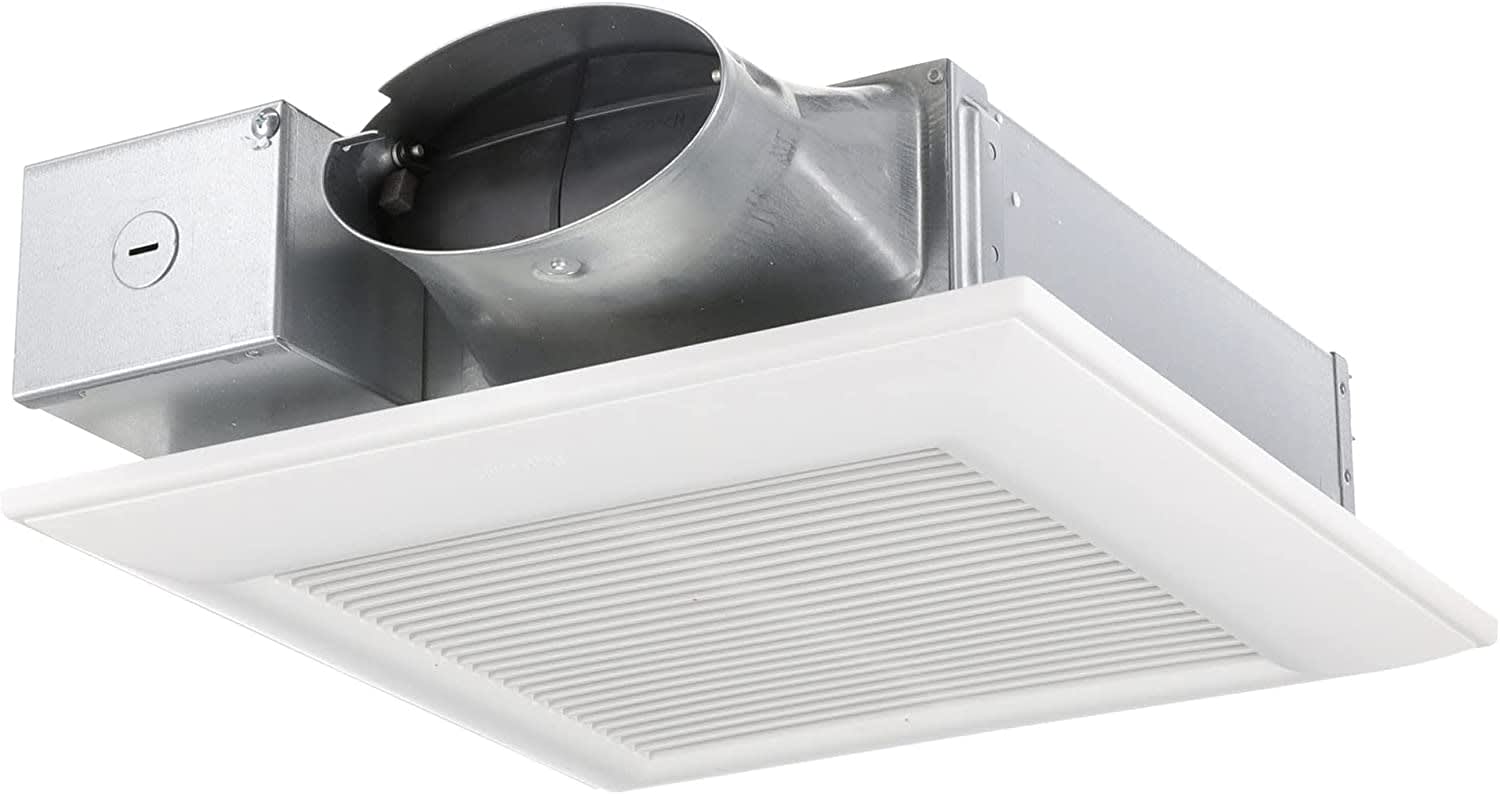 Panasonic FV-0510VS1 WhisperValue DC Energy-Saving Bathroom Ventilation Fan