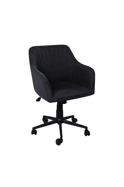 Levede Office Chair Fabric Computer Gaming Chairs