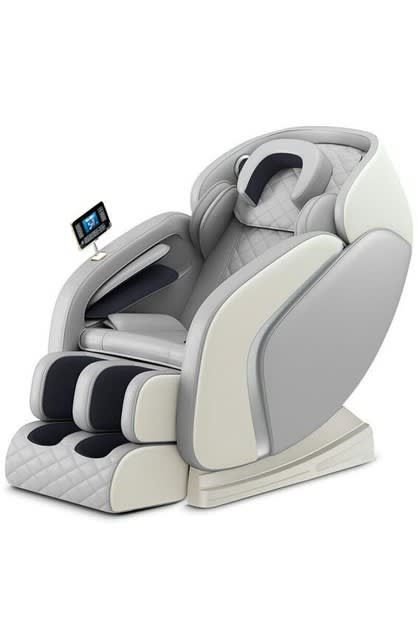 Dollar Day Pro Relax Premium Zero Gravity 3D Massage Chair with Heater