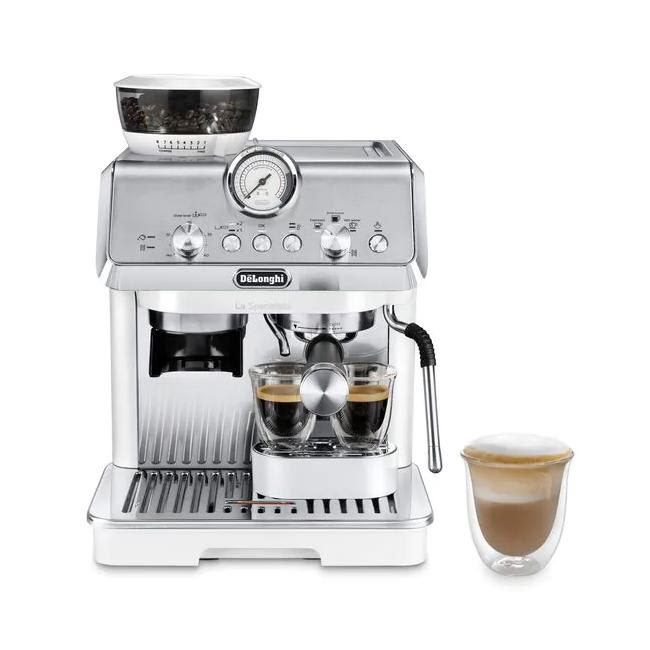 Delonghi La Specialista Arte Manual Espresso Machine EC9155W