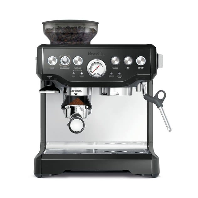 Breville The Barista Express - Black Sesame