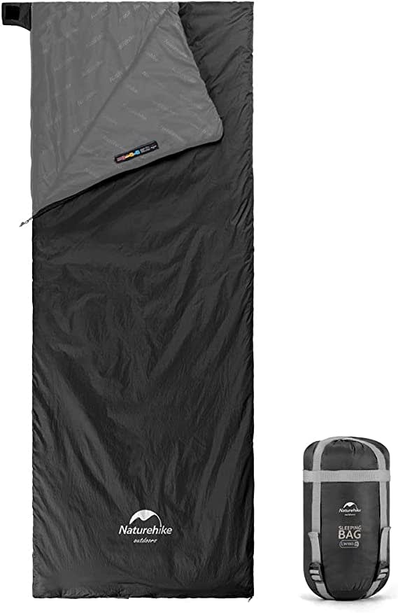 Naturehike LW180 Ultralight Summer Sleeping Bag