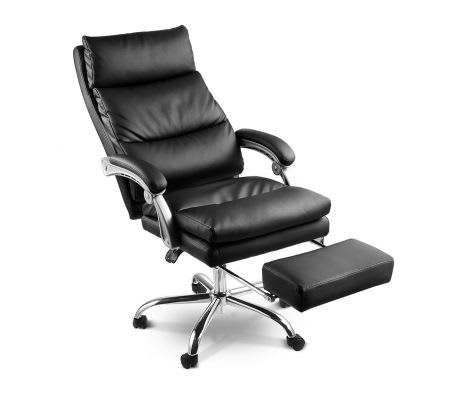 Executive Office Chair Ergonomic Reclining