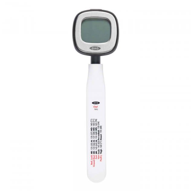 OXO Good Grips Digital Instant Read Thermometer