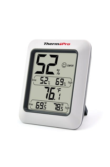Thermopro TP50 Digital Hygrometer Room Thermometer Indoor Electronic Temperature