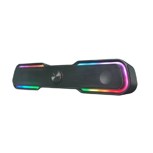 Playmax RGB Gaming Sound Bar Speaker