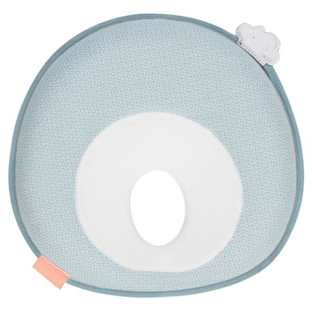 Baby Pillow Pediatrician Designed Infant Head & Neck Support