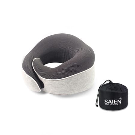 Saien Travel Neck Pillow Chin Support