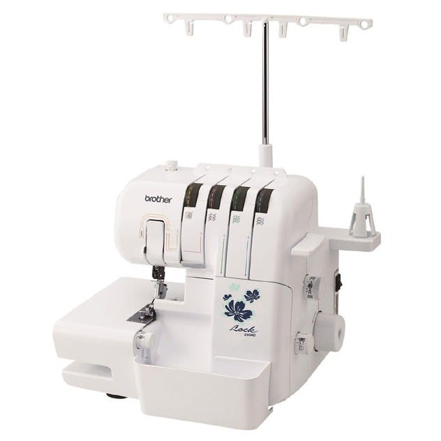 Brother 2504D Overlocker Sewing Machine