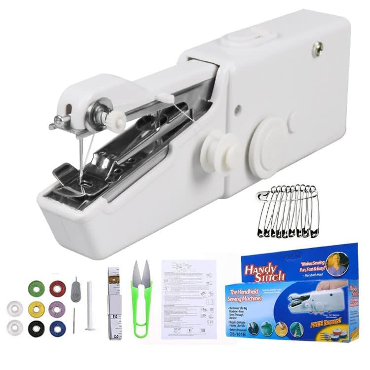 Handy Stitch Mini Handheld Sewing Machine