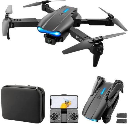 Drone RC avec caméra 4K