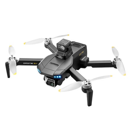 6K GPS Drone Dual HD Camera Laser Obstacle Avoidance