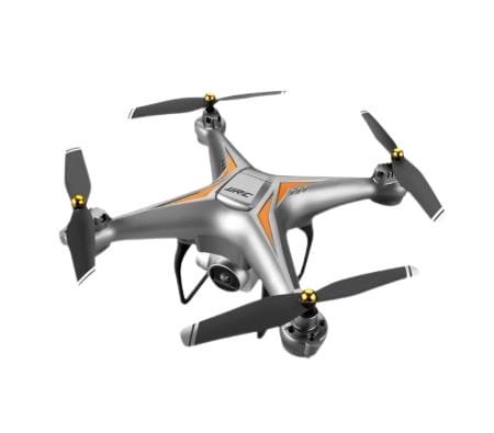 Drone JJRC 4K HD durable et facile à utiliser à 6 canaux