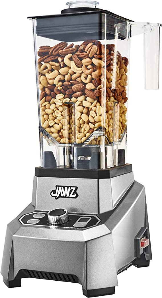 JAWZ High-Performance Blender