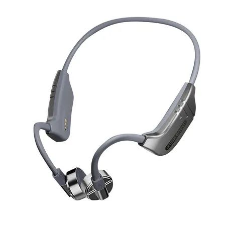 IPX8 Bone Conduction Headphones Open Ear Headphones