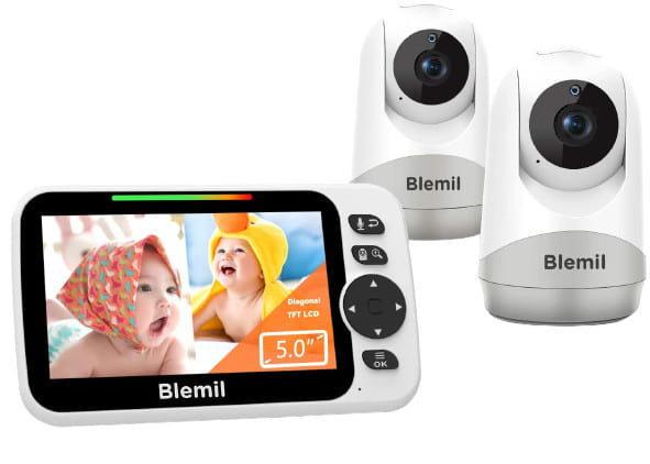 Blemil Baby Monitor