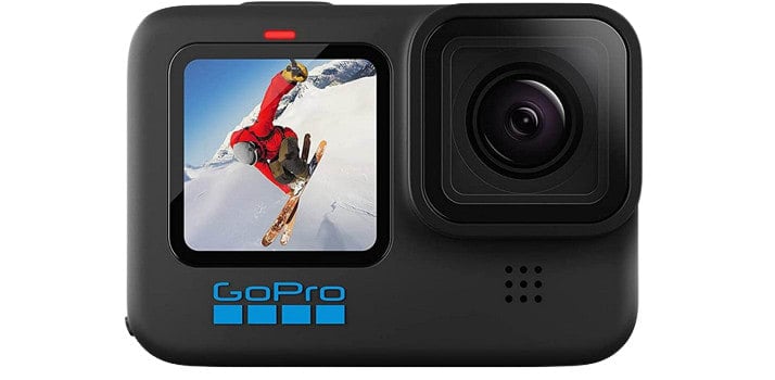 GoPro HERO10 Action Camera - Bundle Set