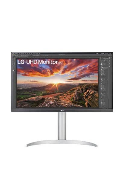 LG 27In Ips 5Ms 4K Uhd Hdr400 Freesync